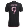 Oficiální Fotbalový Dres Inter Miami CF Luis Suarez 9 Hostující 2024-25 pro Děti